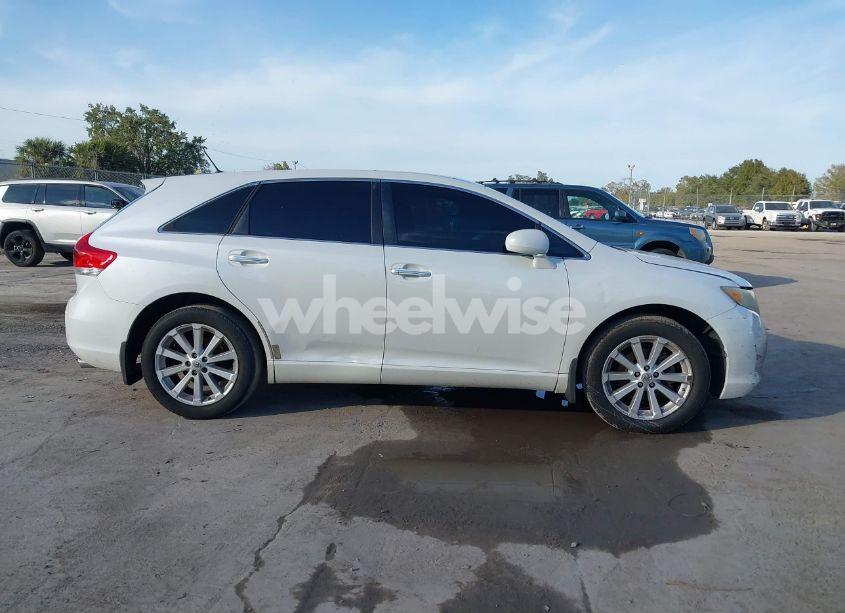 Photo 13 of 2011 Toyota Venza (VIN 4T3BA3BB3BU025947)