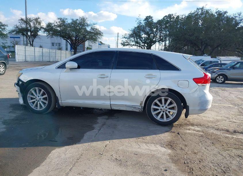 Photo 14 of 2011 Toyota Venza (VIN 4T3BA3BB3BU025947)