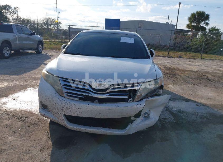 Photo 6 of 2011 Toyota Venza (VIN 4T3BA3BB3BU025947)