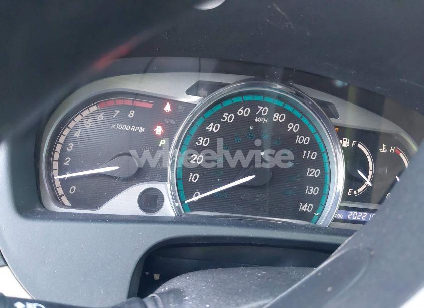 Photo 7 of 2011 Toyota Venza (VIN 4T3BA3BB3BU025947)