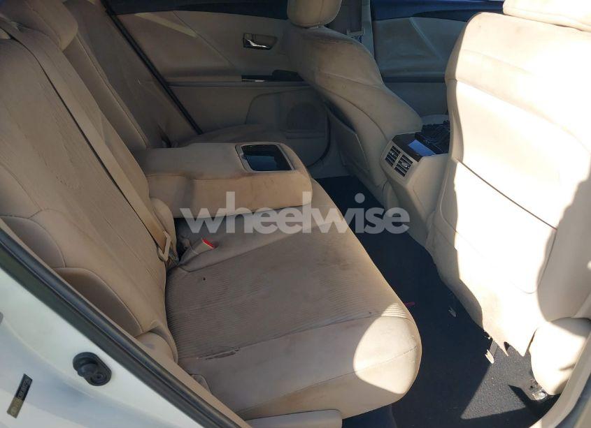 Photo 8 of 2011 Toyota Venza (VIN 4T3BA3BB3BU025947)