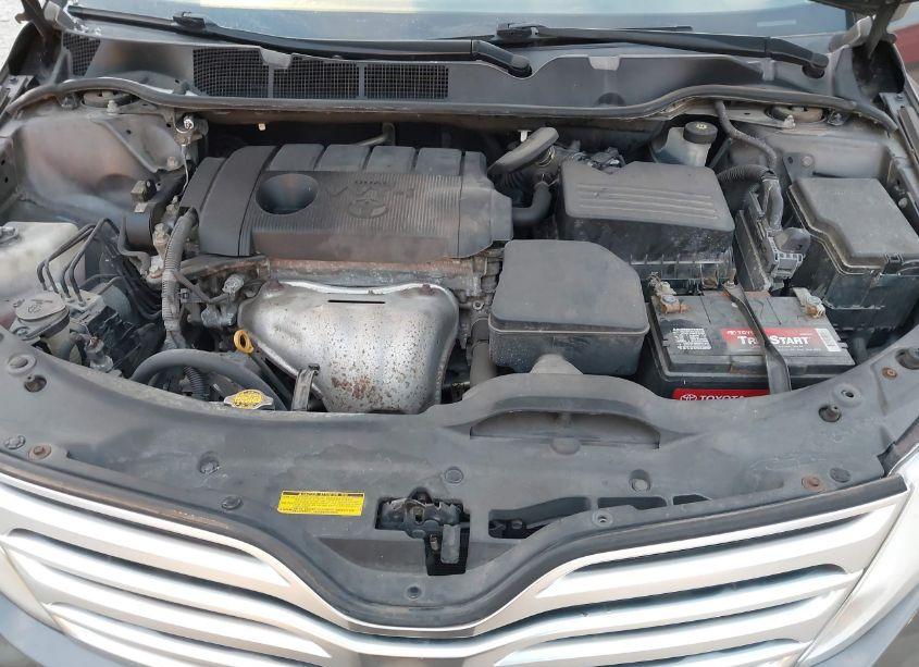 Photo 10 of 2012 Toyota Venza LE (VIN 4T3BA3BB3CU033645)