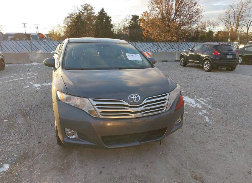 Photo 11 of 2012 Toyota Venza LE (VIN 4T3BA3BB3CU033645)