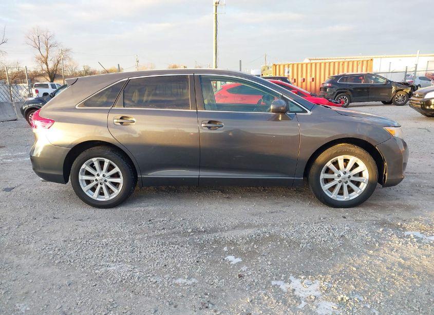 Photo 12 of 2012 Toyota Venza LE (VIN 4T3BA3BB3CU033645)