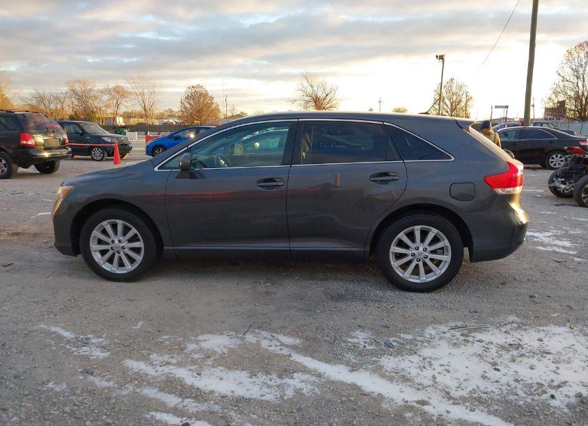 Photo 13 of 2012 Toyota Venza LE (VIN 4T3BA3BB3CU033645)