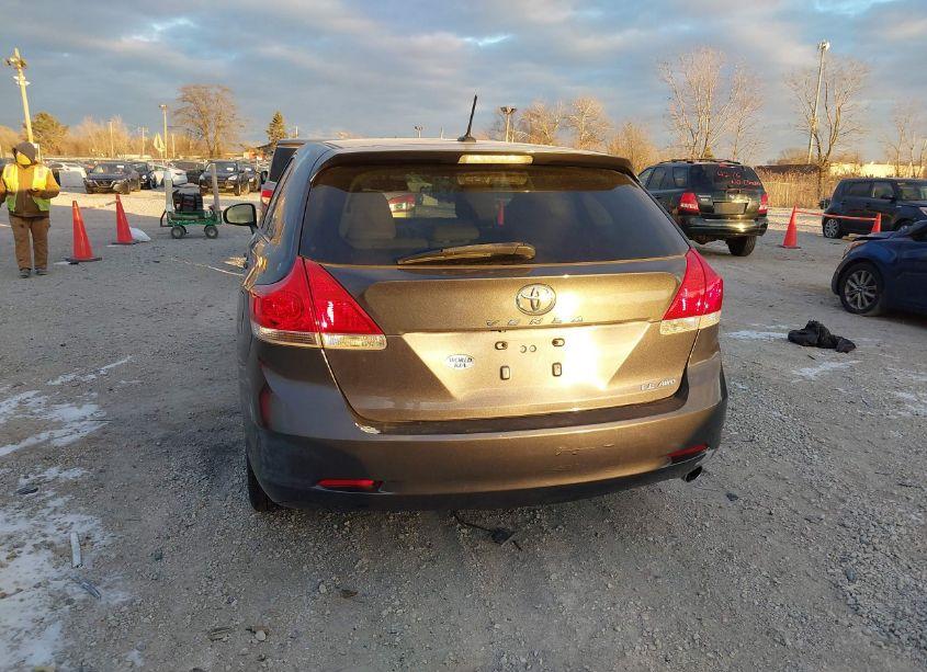 Photo 15 of 2012 Toyota Venza LE (VIN 4T3BA3BB3CU033645)
