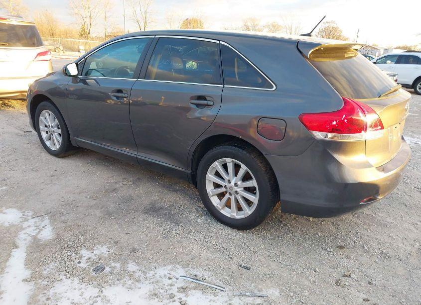 Photo 3 of 2012 Toyota Venza LE (VIN 4T3BA3BB3CU033645)