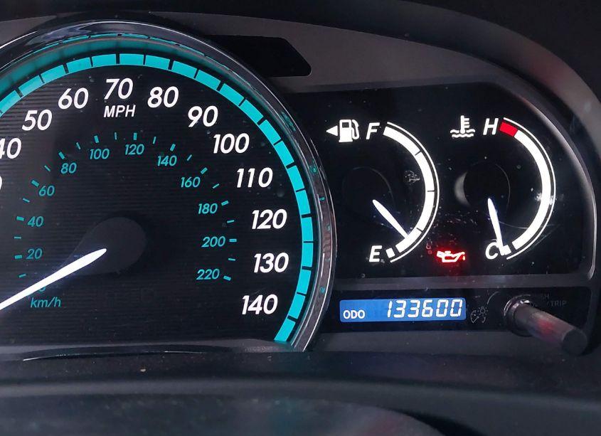 Photo 7 of 2012 Toyota Venza LE (VIN 4T3BA3BB3CU033645)