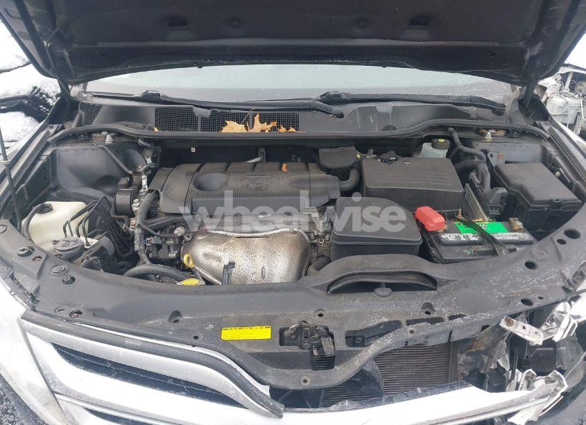 Photo 10 of 2014 Toyota Venza LE (VIN 4T3BA3BB3EU065188)