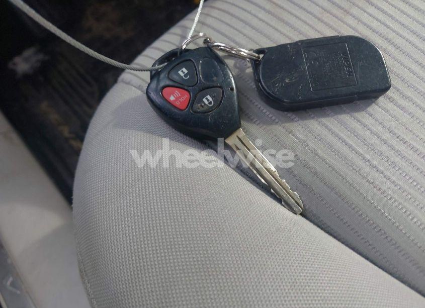 Photo 11 of 2014 Toyota Venza LE (VIN 4T3BA3BB3EU065188)