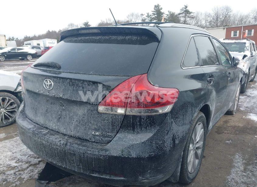 Photo 4 of 2014 Toyota Venza LE (VIN 4T3BA3BB3EU065188)