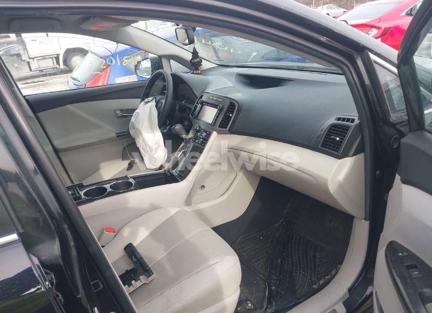 Photo 5 of 2014 Toyota Venza LE (VIN 4T3BA3BB3EU065188)