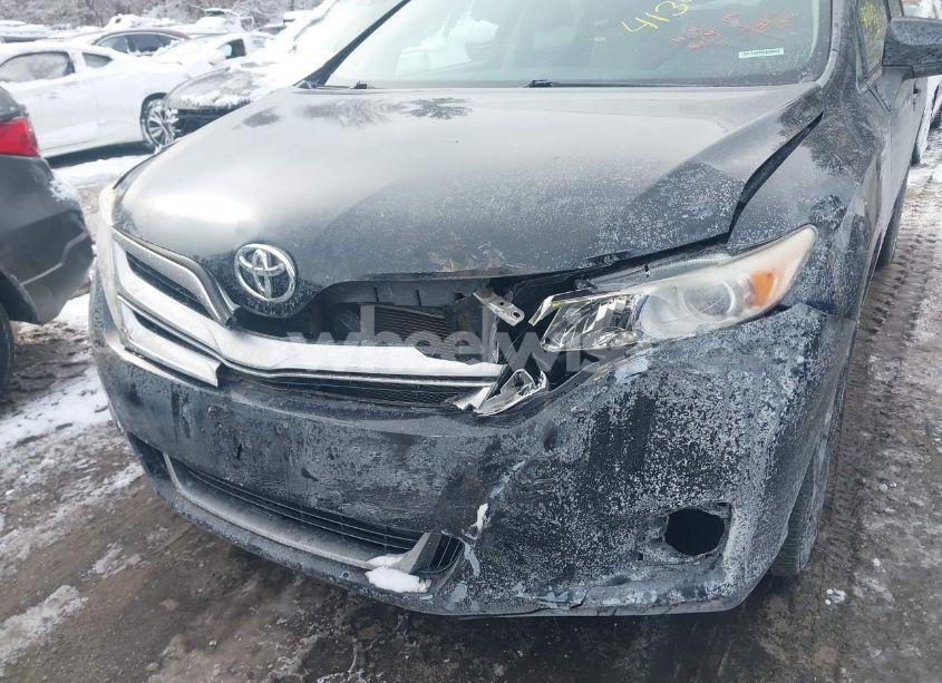 Photo 6 of 2014 Toyota Venza LE (VIN 4T3BA3BB3EU065188)