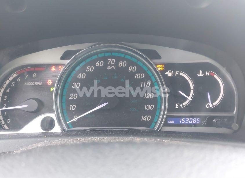 Photo 7 of 2014 Toyota Venza LE (VIN 4T3BA3BB3EU065188)