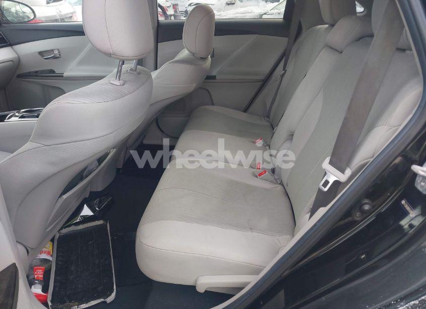 Photo 8 of 2014 Toyota Venza LE (VIN 4T3BA3BB3EU065188)