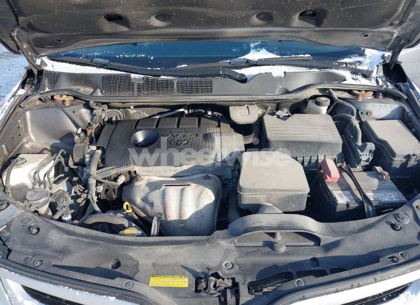 Photo 10 of 2015 Toyota Venza LE (VIN 4T3BA3BB3FU073499)