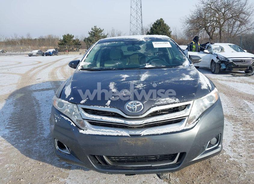 Photo 12 of 2015 Toyota Venza LE (VIN 4T3BA3BB3FU073499)