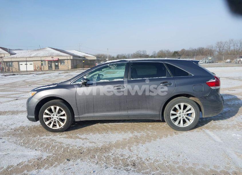 Photo 14 of 2015 Toyota Venza LE (VIN 4T3BA3BB3FU073499)