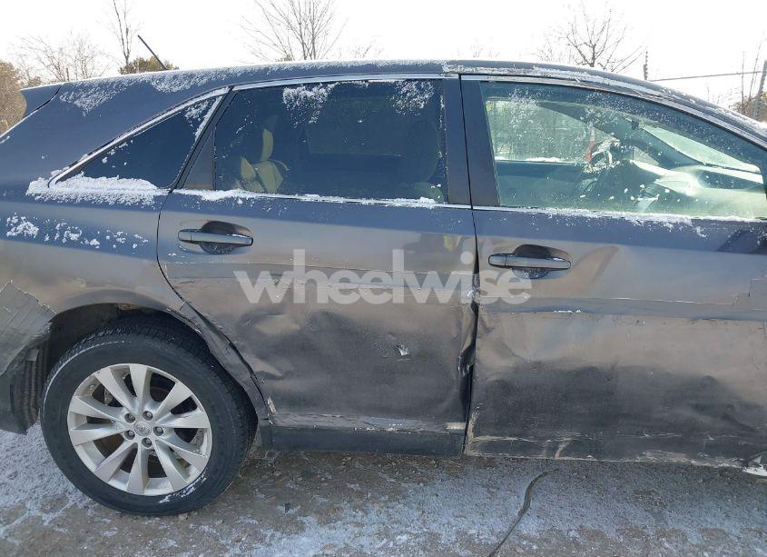 Photo 17 of 2015 Toyota Venza LE (VIN 4T3BA3BB3FU073499)