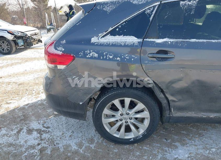 Photo 18 of 2015 Toyota Venza LE (VIN 4T3BA3BB3FU073499)