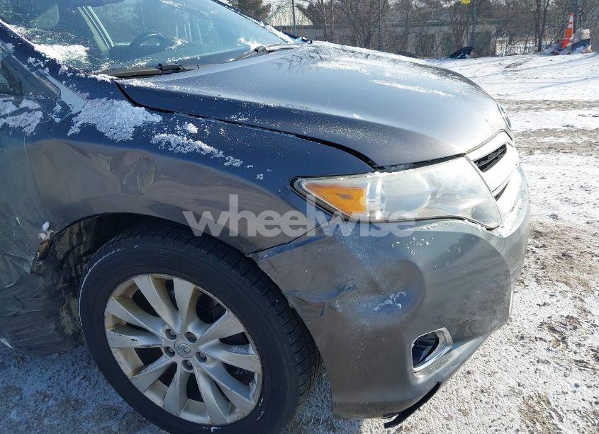 Photo 19 of 2015 Toyota Venza LE (VIN 4T3BA3BB3FU073499)