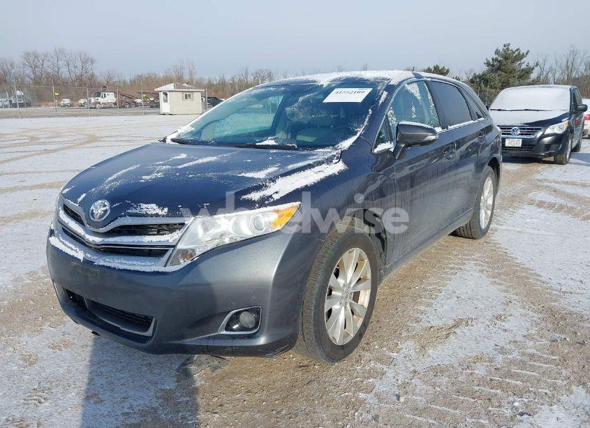 Photo 2 of 2015 Toyota Venza LE (VIN 4T3BA3BB3FU073499)