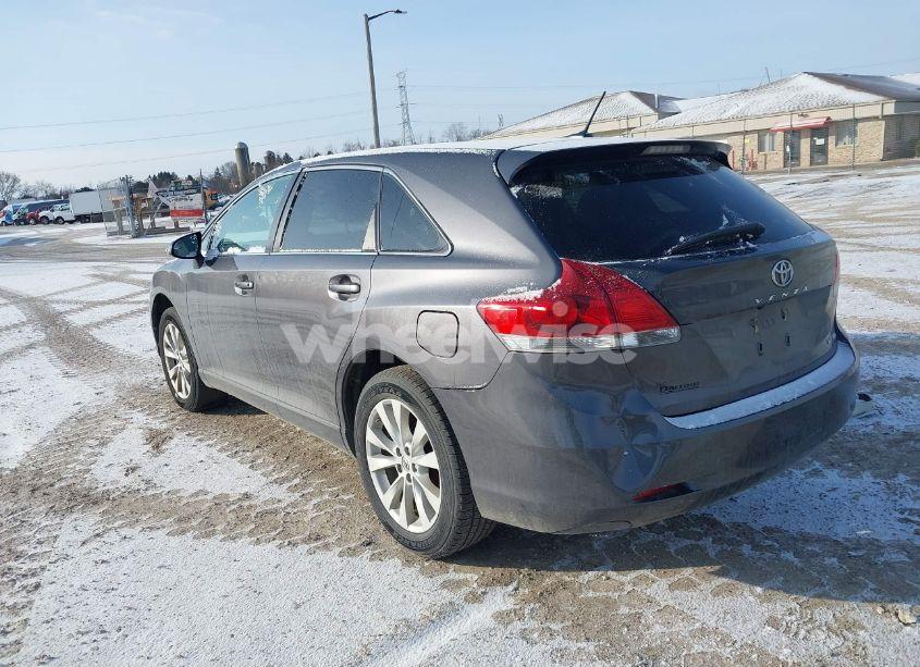 Photo 3 of 2015 Toyota Venza LE (VIN 4T3BA3BB3FU073499)