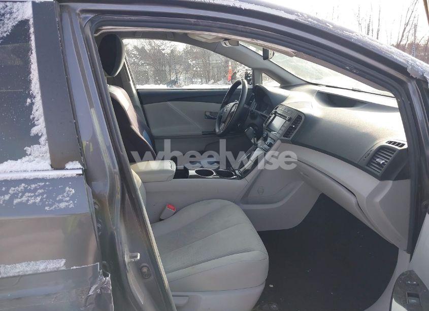 Photo 5 of 2015 Toyota Venza LE (VIN 4T3BA3BB3FU073499)