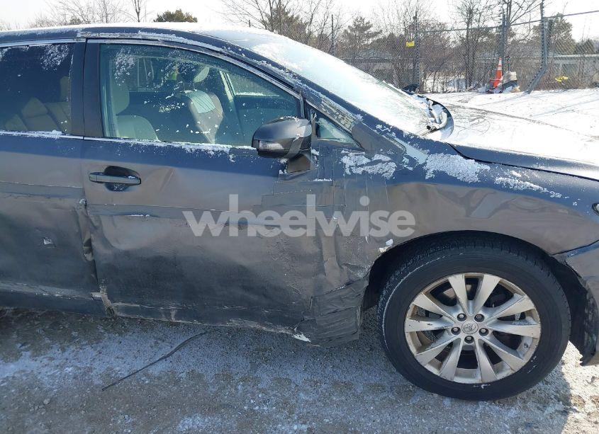 Photo 6 of 2015 Toyota Venza LE (VIN 4T3BA3BB3FU073499)