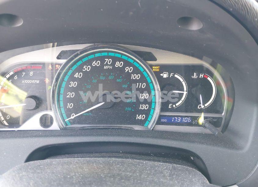 Photo 7 of 2015 Toyota Venza LE (VIN 4T3BA3BB3FU073499)