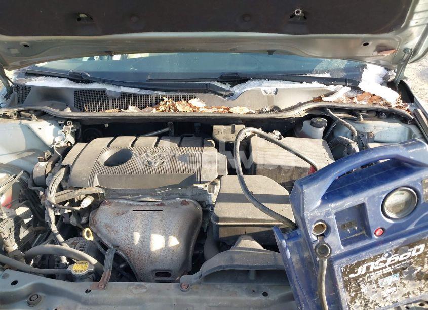 Photo 10 of 2011 Toyota Venza (VIN 4T3BA3BB4BU028033)