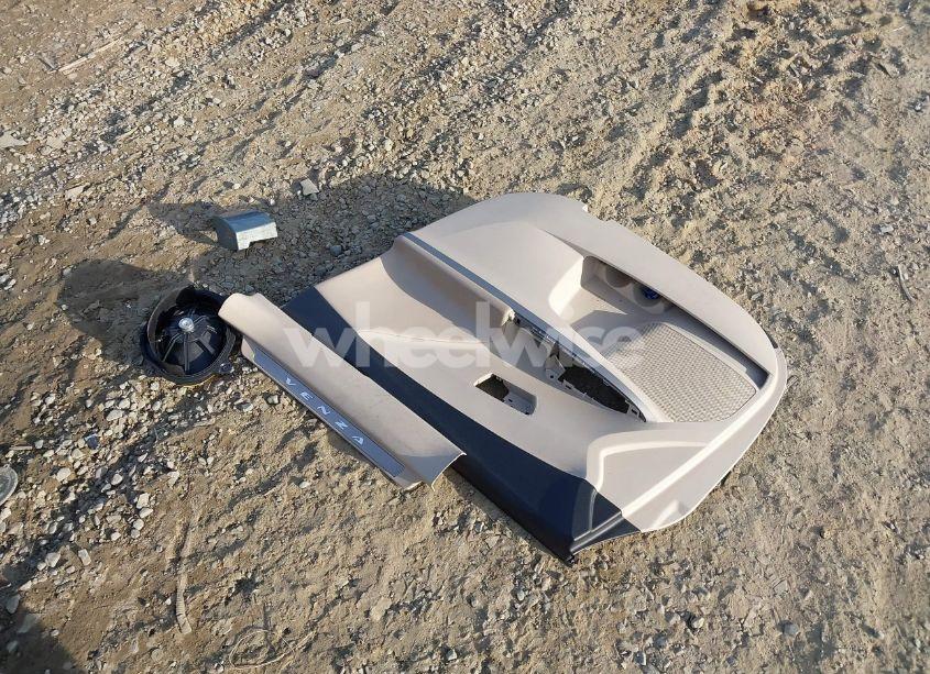 Photo 12 of 2011 Toyota Venza (VIN 4T3BA3BB4BU028033)