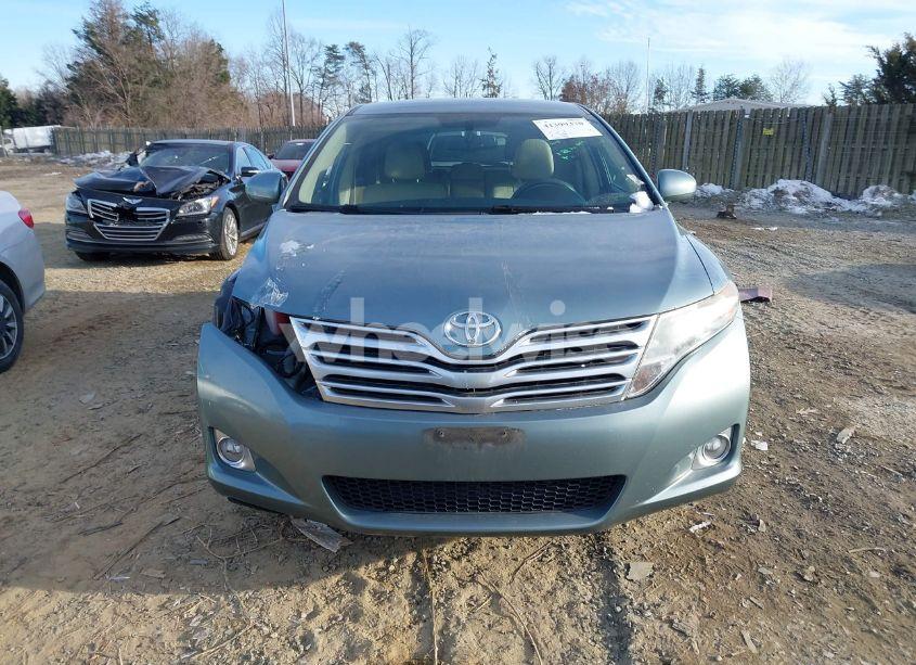 Photo 13 of 2011 Toyota Venza (VIN 4T3BA3BB4BU028033)