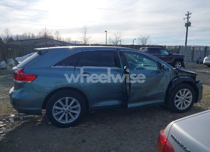 Photo 14 of 2011 Toyota Venza (VIN 4T3BA3BB4BU028033)