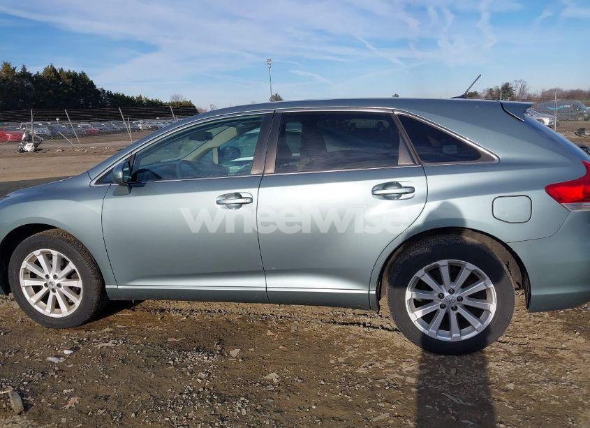 Photo 15 of 2011 Toyota Venza (VIN 4T3BA3BB4BU028033)