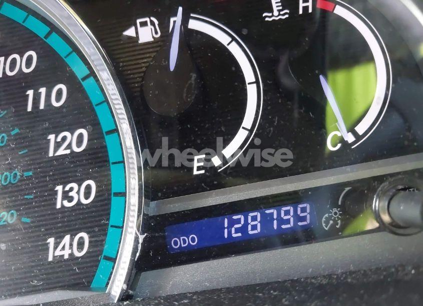 Photo 16 of 2011 Toyota Venza (VIN 4T3BA3BB4BU028033)