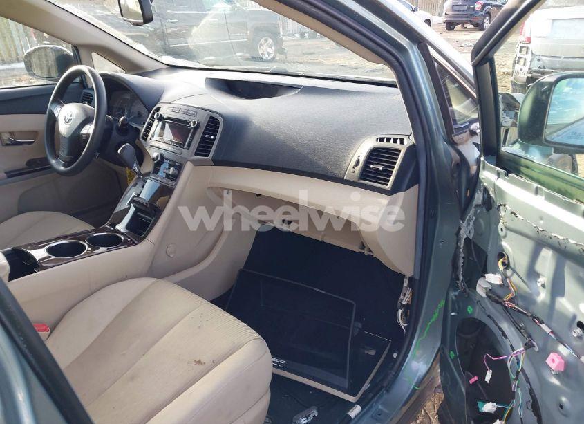 Photo 5 of 2011 Toyota Venza (VIN 4T3BA3BB4BU028033)