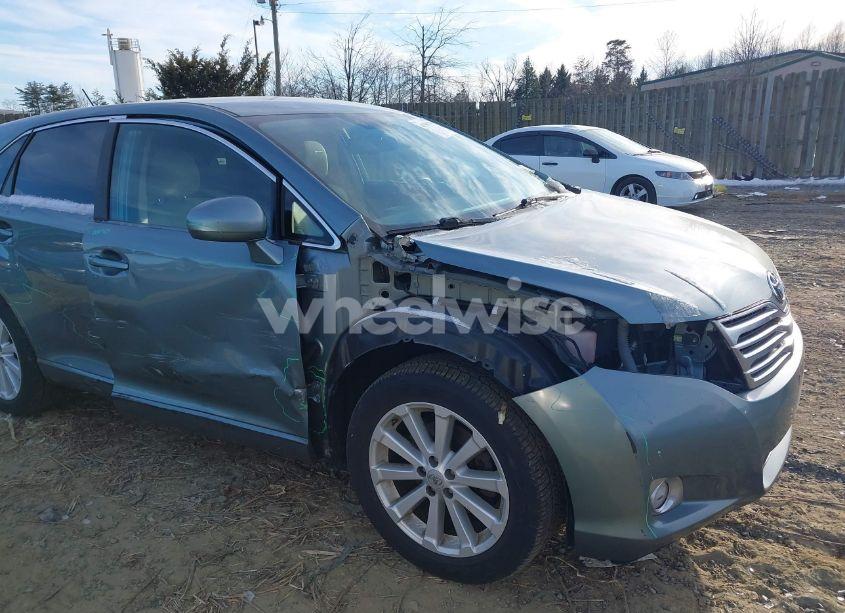 Photo 6 of 2011 Toyota Venza (VIN 4T3BA3BB4BU028033)