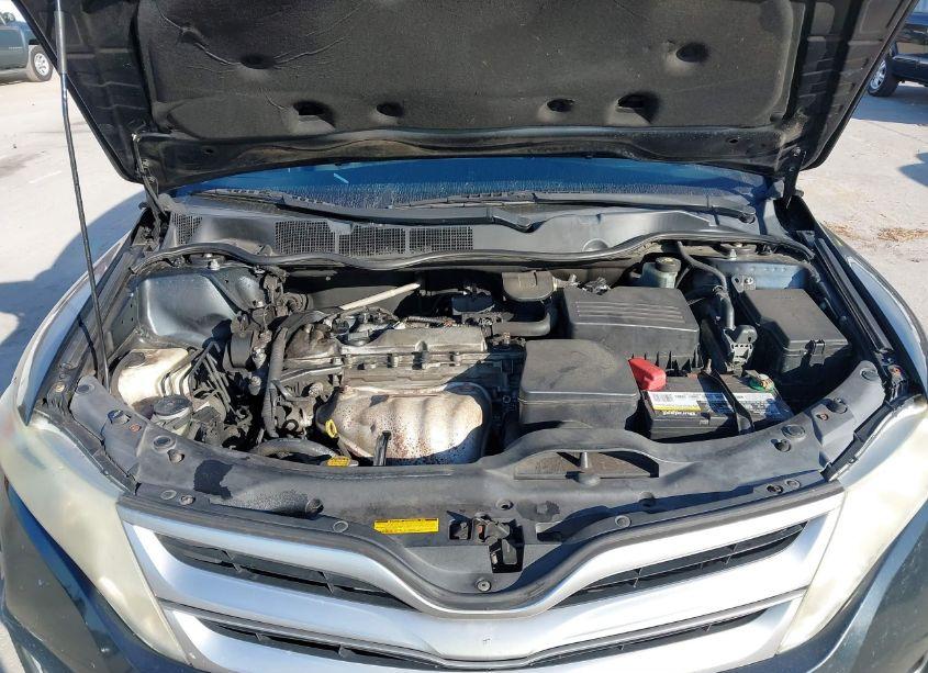 Photo 10 of 2013 Toyota Venza LE (VIN 4T3BA3BB4DU036698)