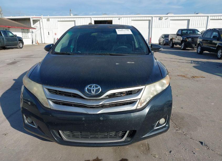 Photo 13 of 2013 Toyota Venza LE (VIN 4T3BA3BB4DU036698)