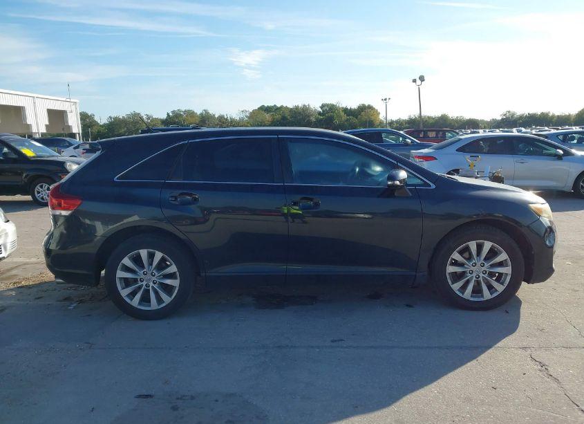 Photo 14 of 2013 Toyota Venza LE (VIN 4T3BA3BB4DU036698)