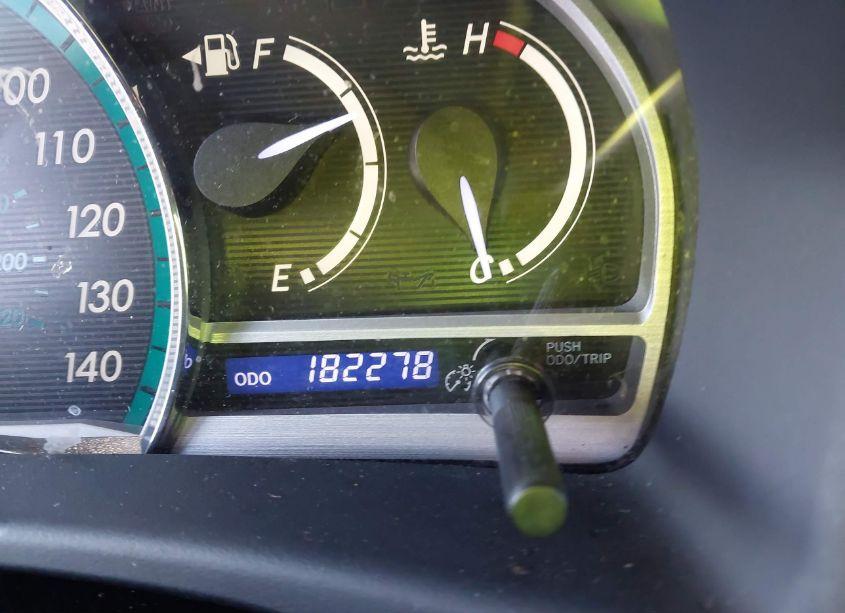 Photo 16 of 2013 Toyota Venza LE (VIN 4T3BA3BB4DU036698)