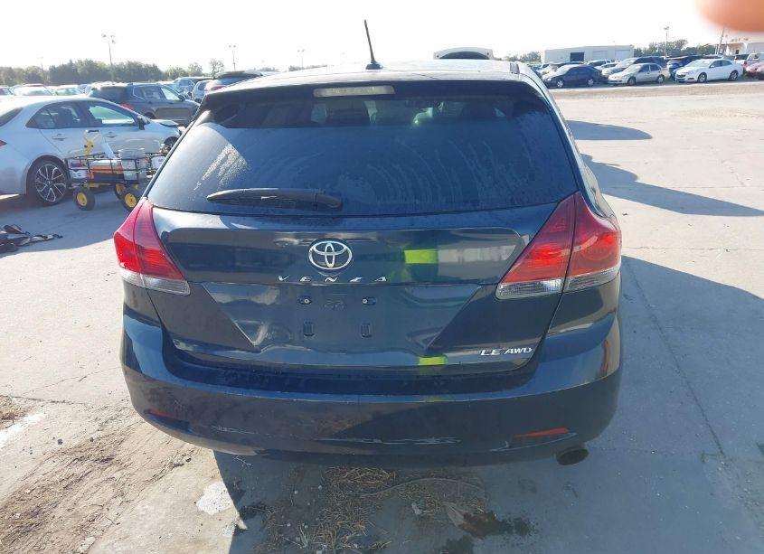 Photo 17 of 2013 Toyota Venza LE (VIN 4T3BA3BB4DU036698)