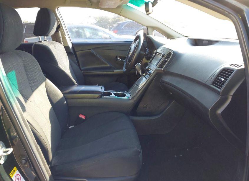 Photo 5 of 2013 Toyota Venza LE (VIN 4T3BA3BB4DU036698)