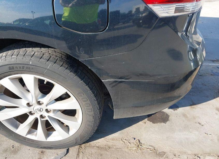 Photo 6 of 2013 Toyota Venza LE (VIN 4T3BA3BB4DU036698)