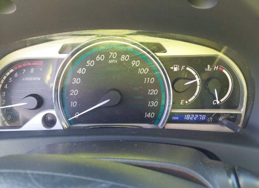 Photo 7 of 2013 Toyota Venza LE (VIN 4T3BA3BB4DU036698)