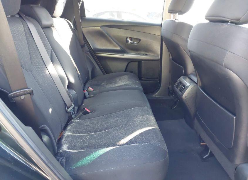 Photo 8 of 2013 Toyota Venza LE (VIN 4T3BA3BB4DU036698)