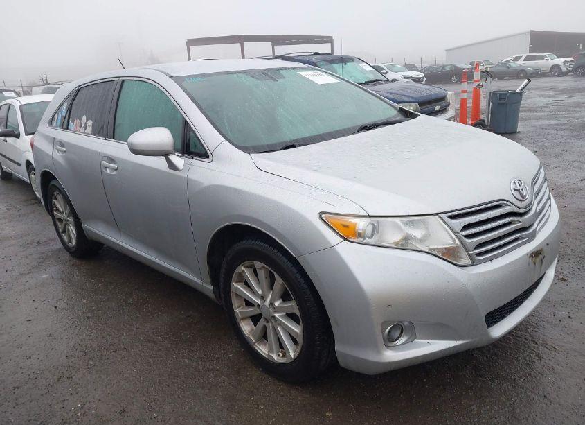 2010 Toyota Venza (VIN 4T3BA3BB5AU013863) main photo
