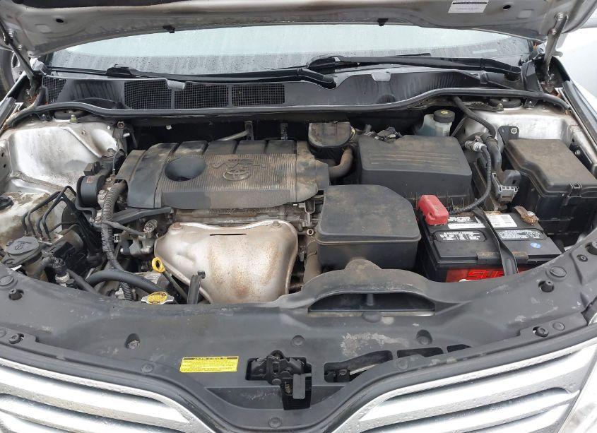 Photo 10 of 2010 Toyota Venza (VIN 4T3BA3BB5AU013863)