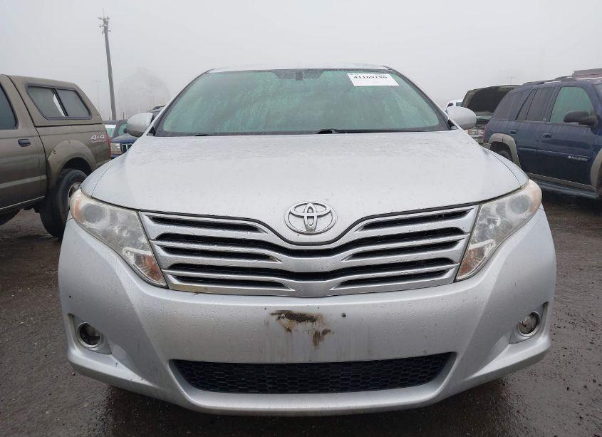 Photo 12 of 2010 Toyota Venza (VIN 4T3BA3BB5AU013863)